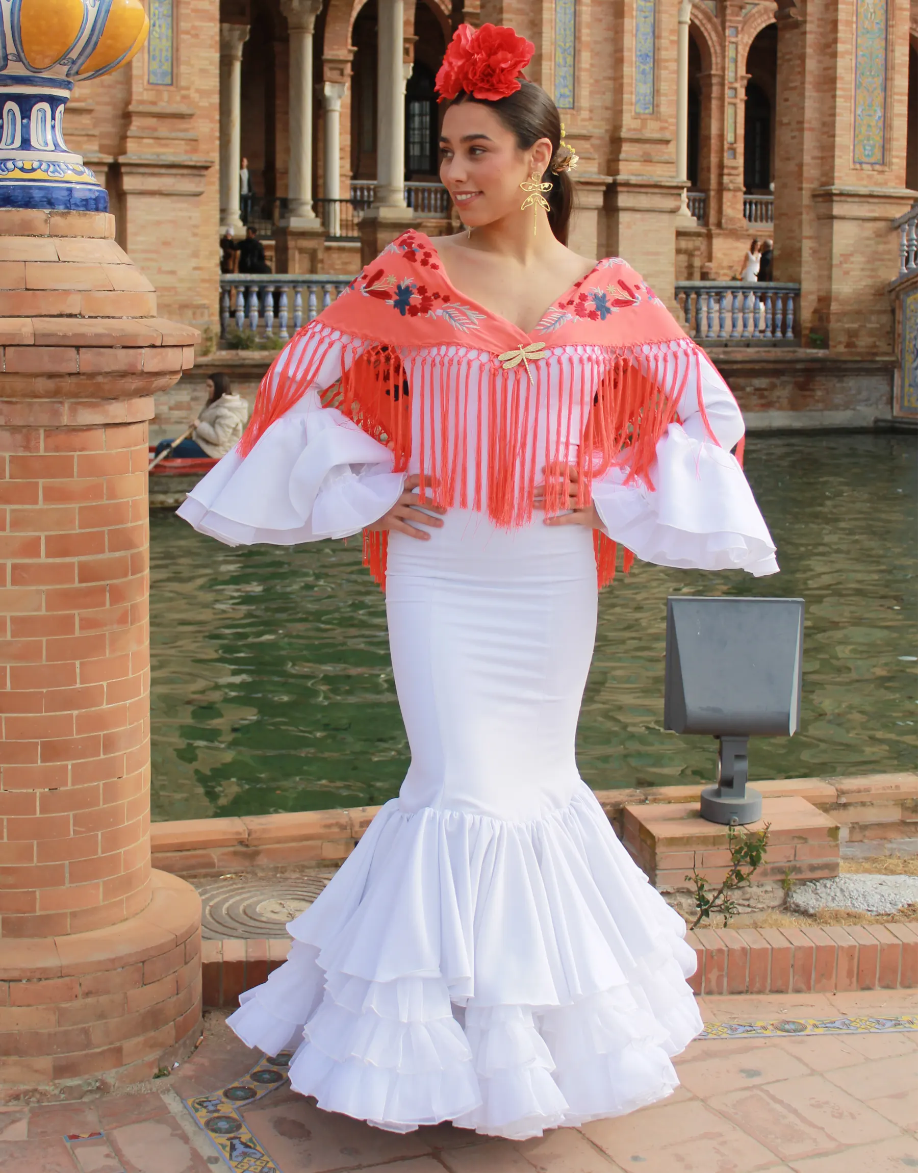 OF-TRAJE-01-CRI-001 Traje de flamenca Cristina