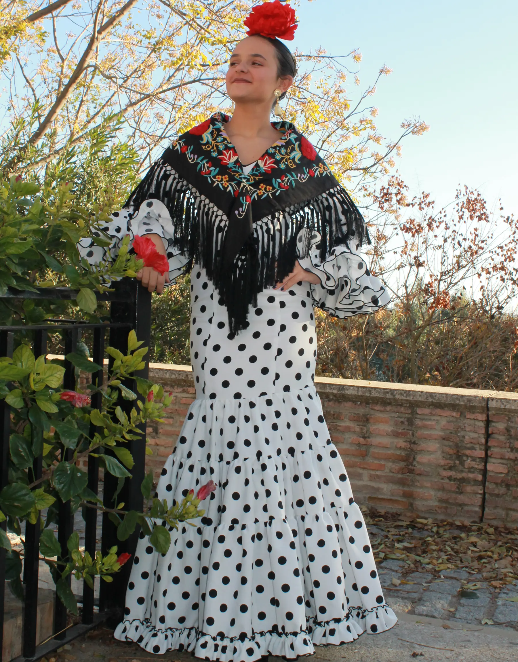OF-TRAJE-01-EVA-001 Traje de flamenca Eva