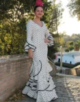 Traje de flamenca Maravilla