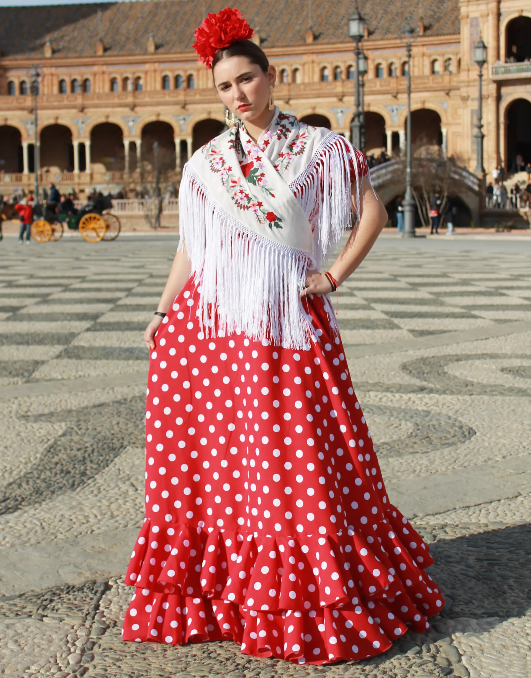 OF-TRAJE-01-MAR-001 Bata flamenca Marina