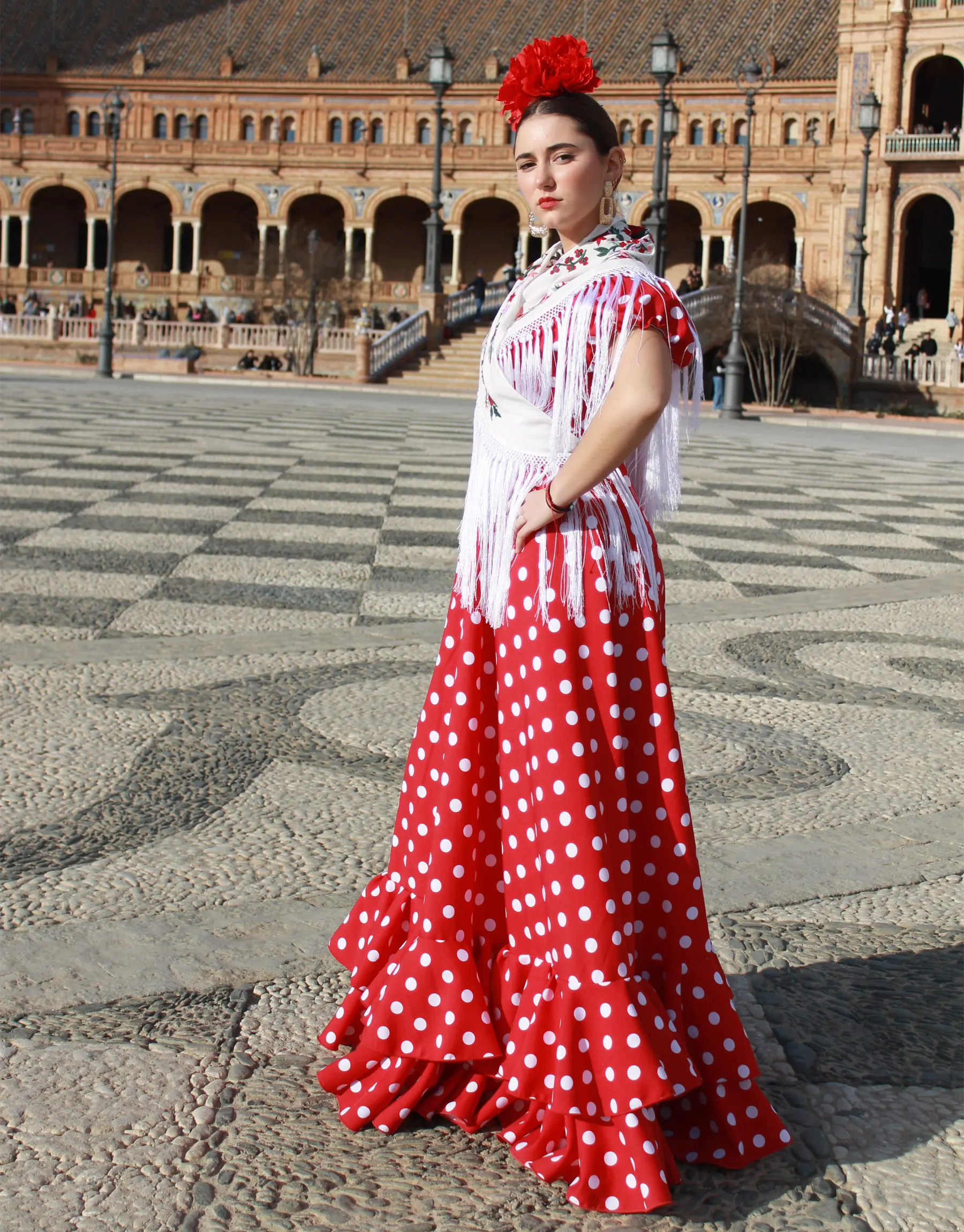 OF-TRAJE-01-MAR-002 Bata Flamenca Marina